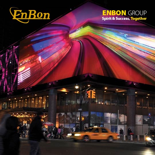 The difference between LED display and projector in five aspects|Enbon LED Display Manufacture