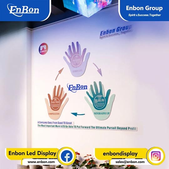 Enbon's Culture and Values Drive Superior Customer Service