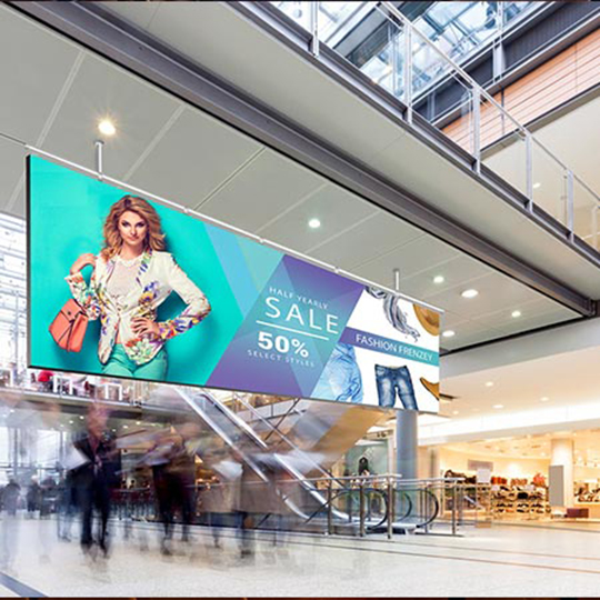 FS case in business center， Berlin, Germany