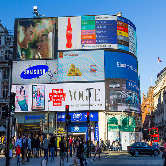 FC Pro LED case from commercial street, London, UK 1
