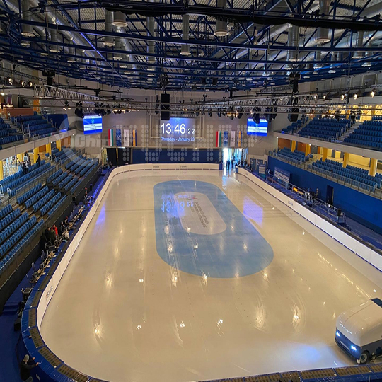 R5 LED case in stadium, Toronto, Canada 1