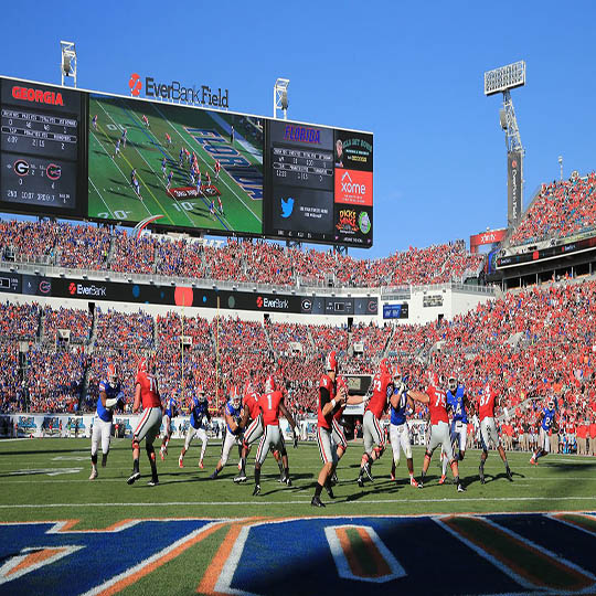 FC Pro Case In Football Field，Florida，USA 2