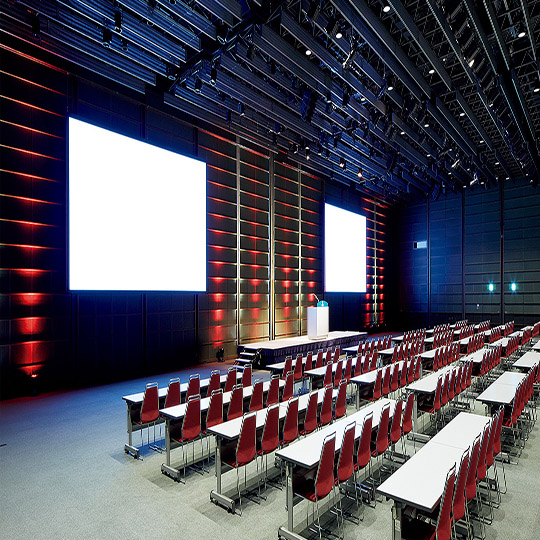 FS Plus case in Corporate gatherings，Tokyo，Japan