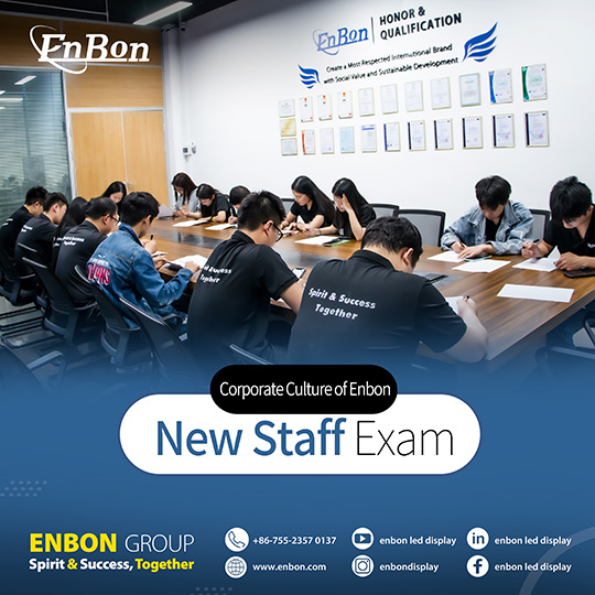 Enbon's various visions and values and product specifications are tested|Enbon Company News