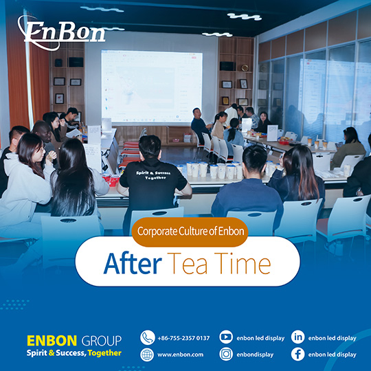 Relax in the afternoon enjoying a movie and a delicious afternoon tea|Enbon Company News