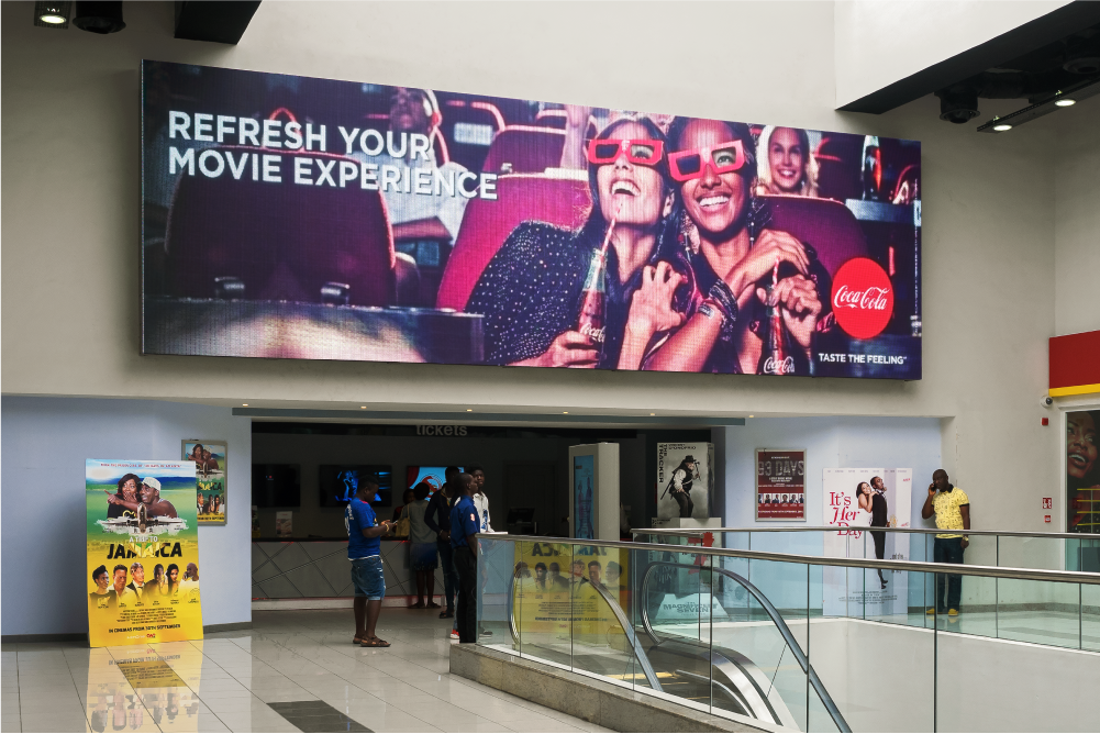 FS Plus Case In Shopping Mall Building,Ethiopia, Africa 2