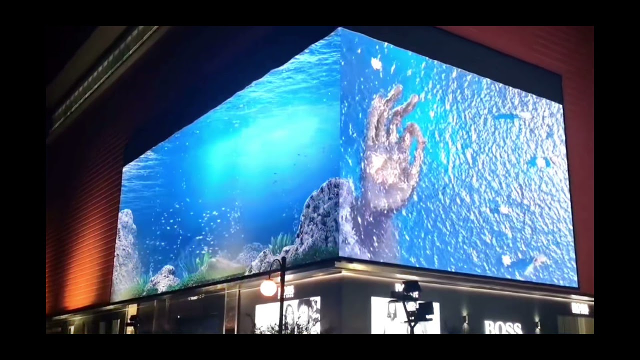 FC Pro Case In Outdoor Advertising Building Los Angeles, USA 1