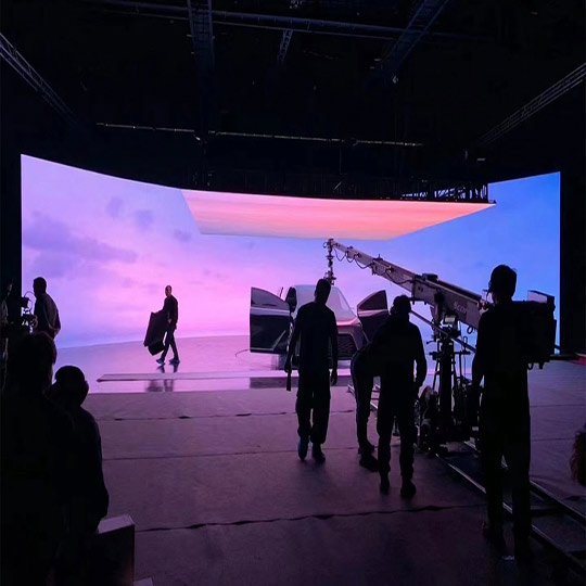 R5 Case In Video Studio Site, Washington, USA. 1