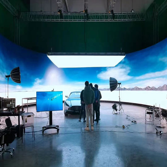 R5 Case In Video Studio Site, Washington, USA. 2