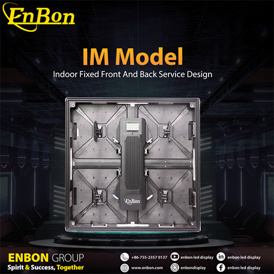Indoor series Enbon products IM catalogue download address|Enbon LED Display Manufacture