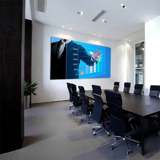 FS Plus Case In conference room, Seoul, South Korea 2