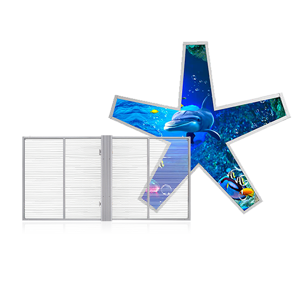 X-Shape Flexible Series