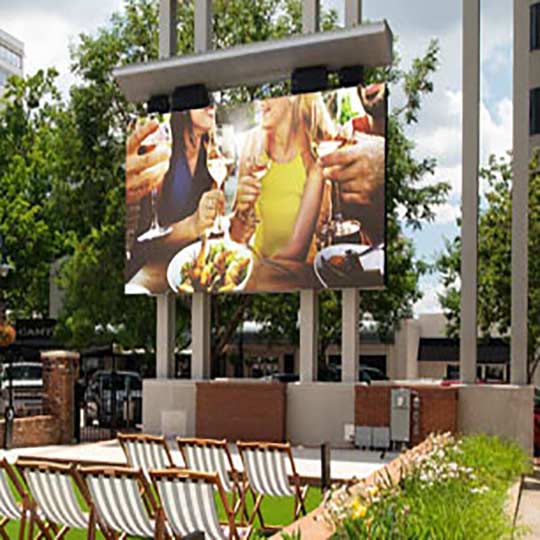FC Pro Case In Open-air Viewing Park In Sydney, Australia 2