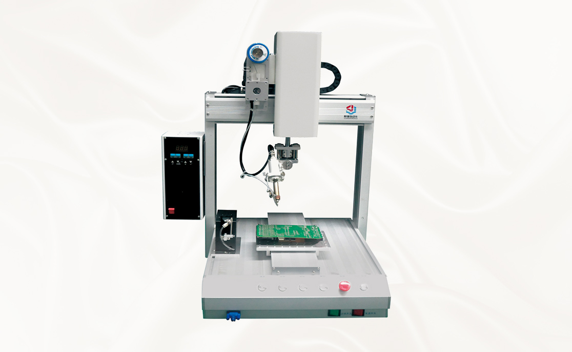 LED Pressure Welding
