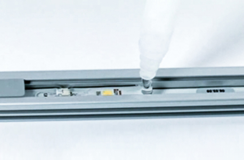 LED Sealant
