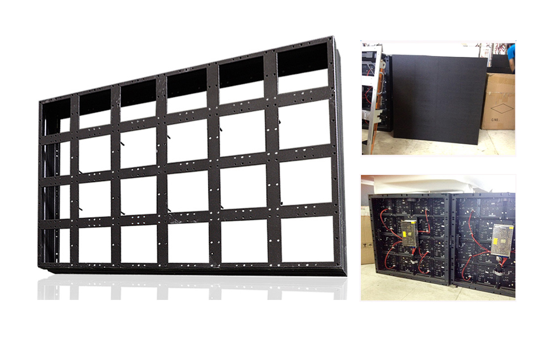 Cabinet Forming Process