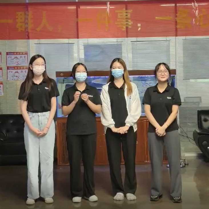 Enbon won consecutive regional competitions in Alibaba, and the company held a ceremony for the sales