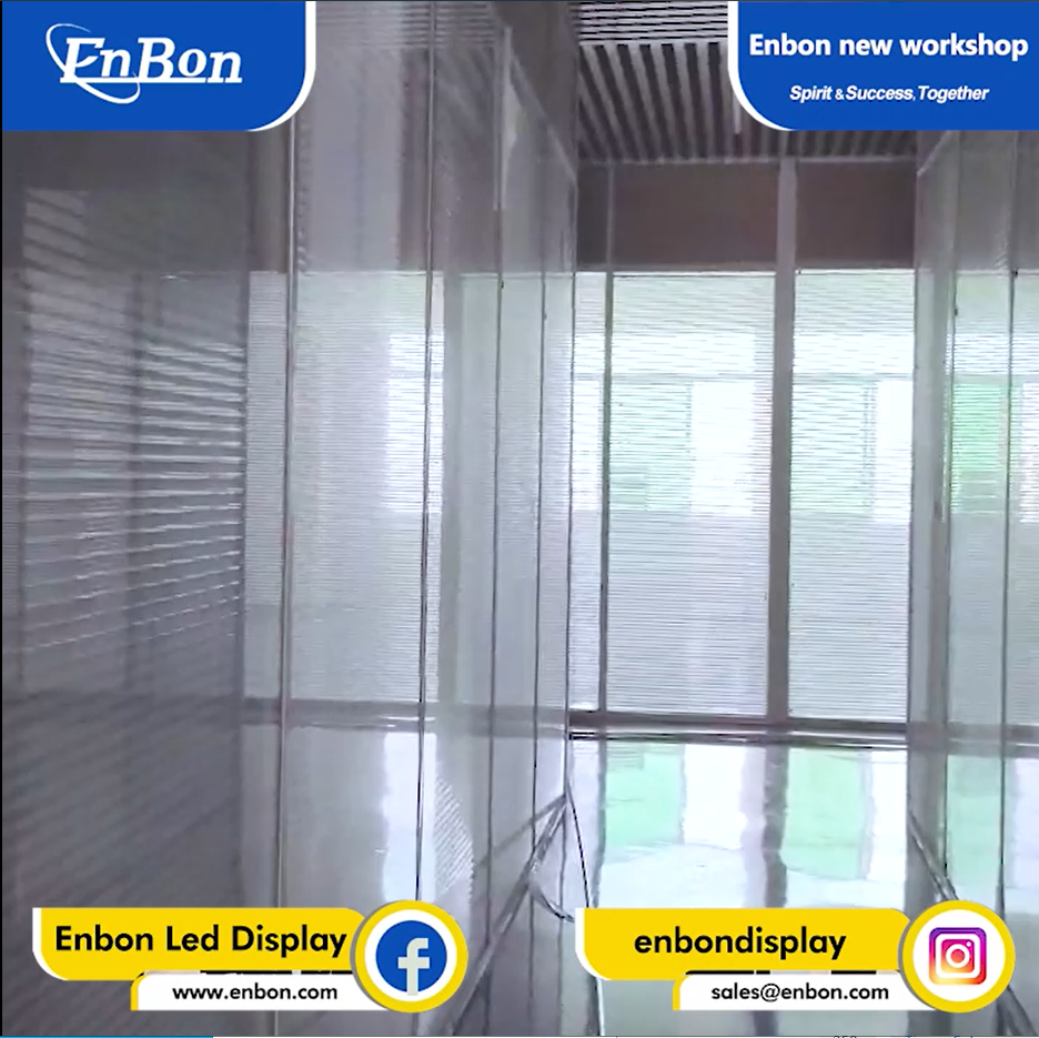 Enbon builds a new studio Create the most comfortable and clean working environment for employees|Enb