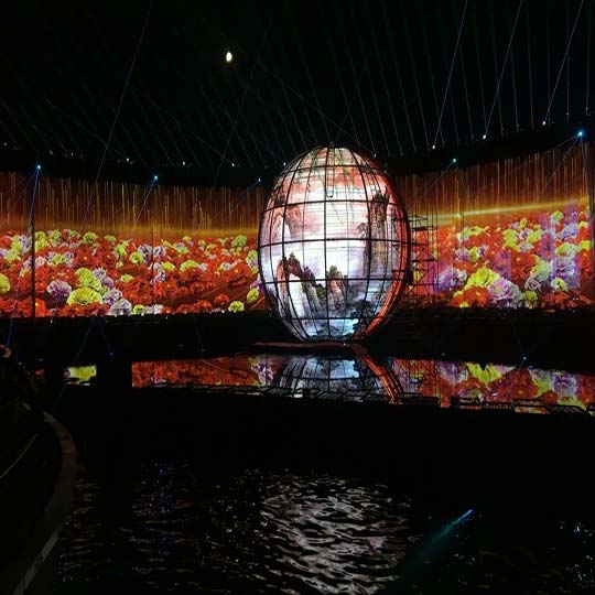 What should be paid attention to when purchasing small pitch LED display? | Enbon LED Display Manufac