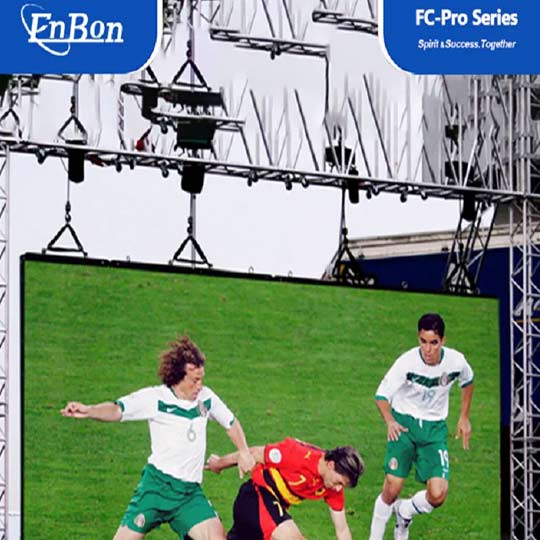 What Are The Advantages Of LED Mirror Advertising Screen?   | Enbon LED Display Manufacture