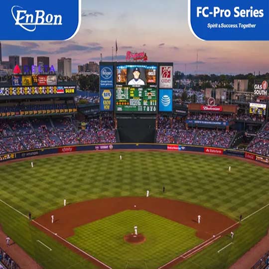 The four advantages of outdoor LED video screens, Enbon will tell you the answer| Enbon LED Display M