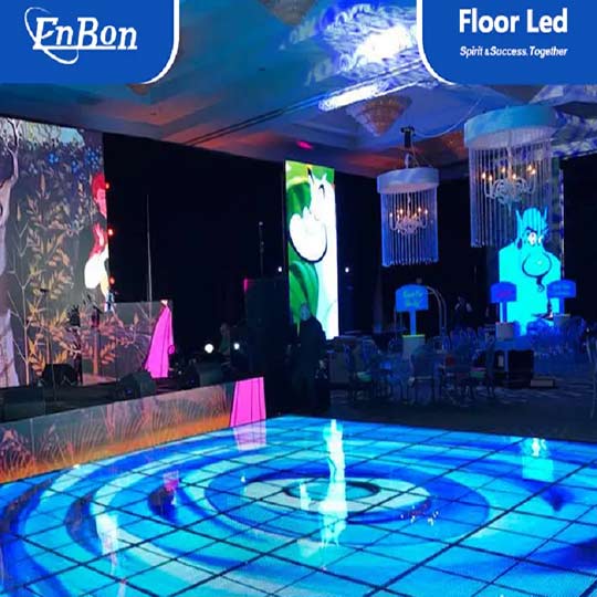 The advantages and use cases of glass LED screens, Enbon will tell you the answer| Enbon LED Display 