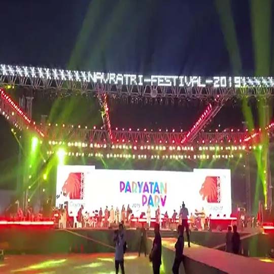 Precautions for Choosing Stage LED Display