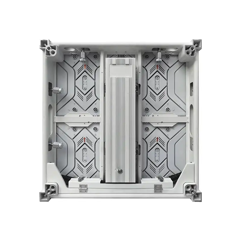 Enbon FC Ultra thin low consumption water proof outdoor fixed mount HD LED display | Enbon LED Display Manufacture