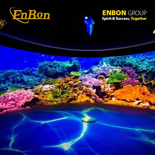 Which is better, LED display or Projection?Enbon will tell you the answer|Enbon LED Display Manufactu