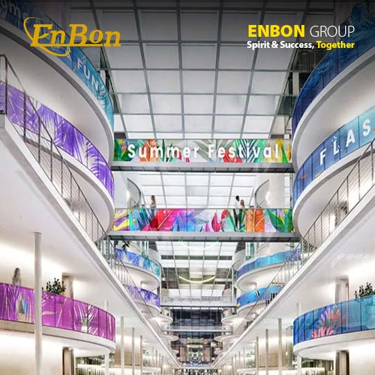 LED display can be transparent?Enbon will tell you the answer|Enbon LED Display Manufacture