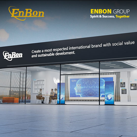What kind of company is Enbon?