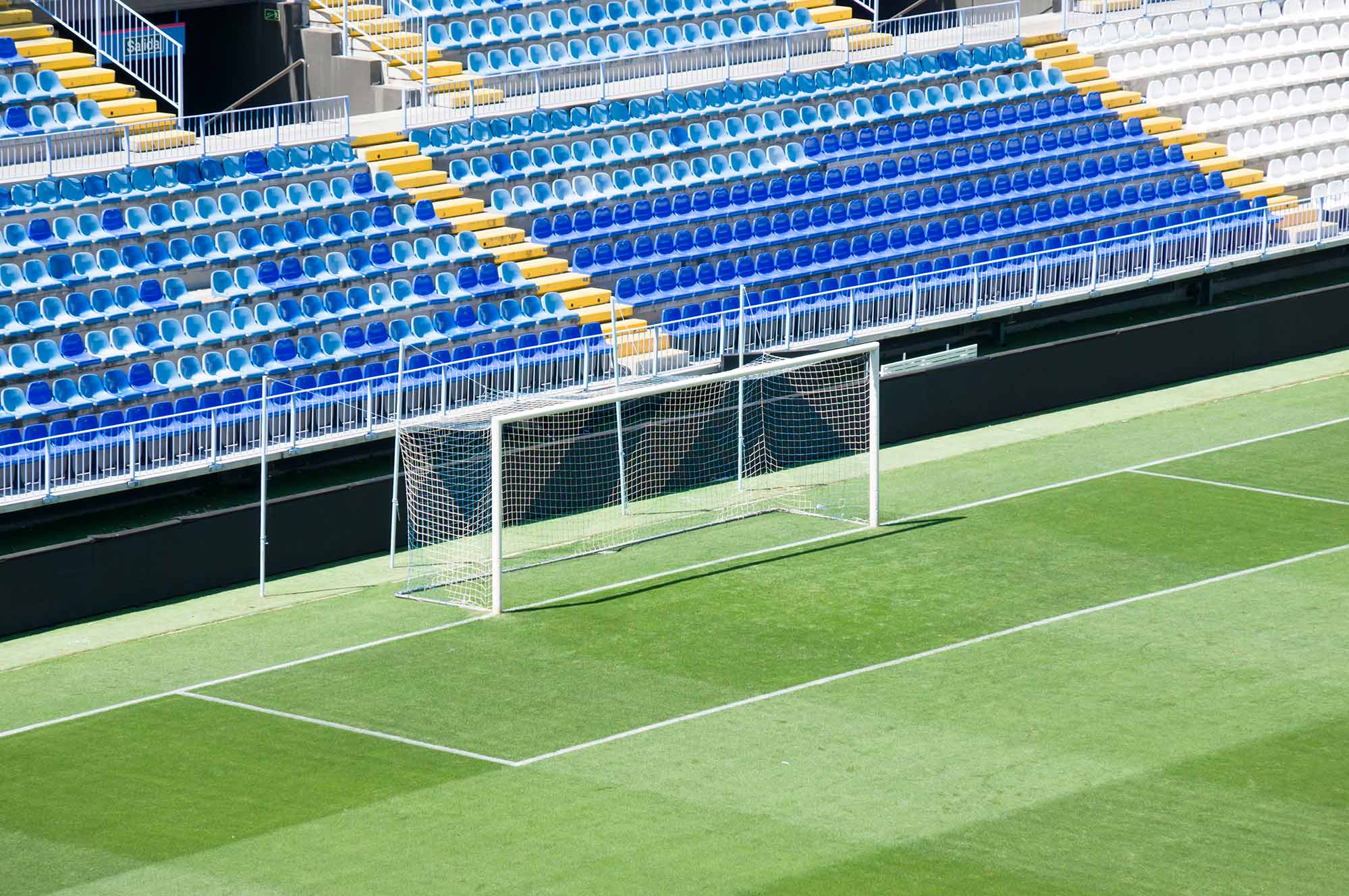  FR model case  at a football stadium in Mumbai,India 2