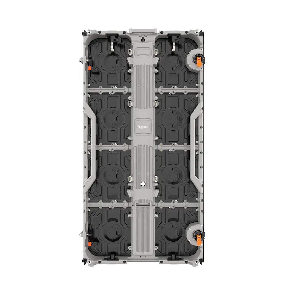 Indoor LED Screen Rental products Enbon R5 Plus Display 2