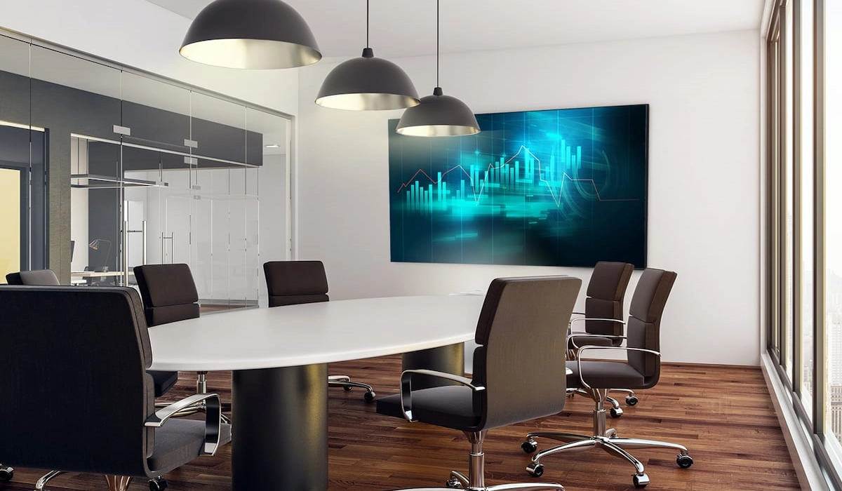 FS case in conference room，Kuala Lumpur, Malaysia 1