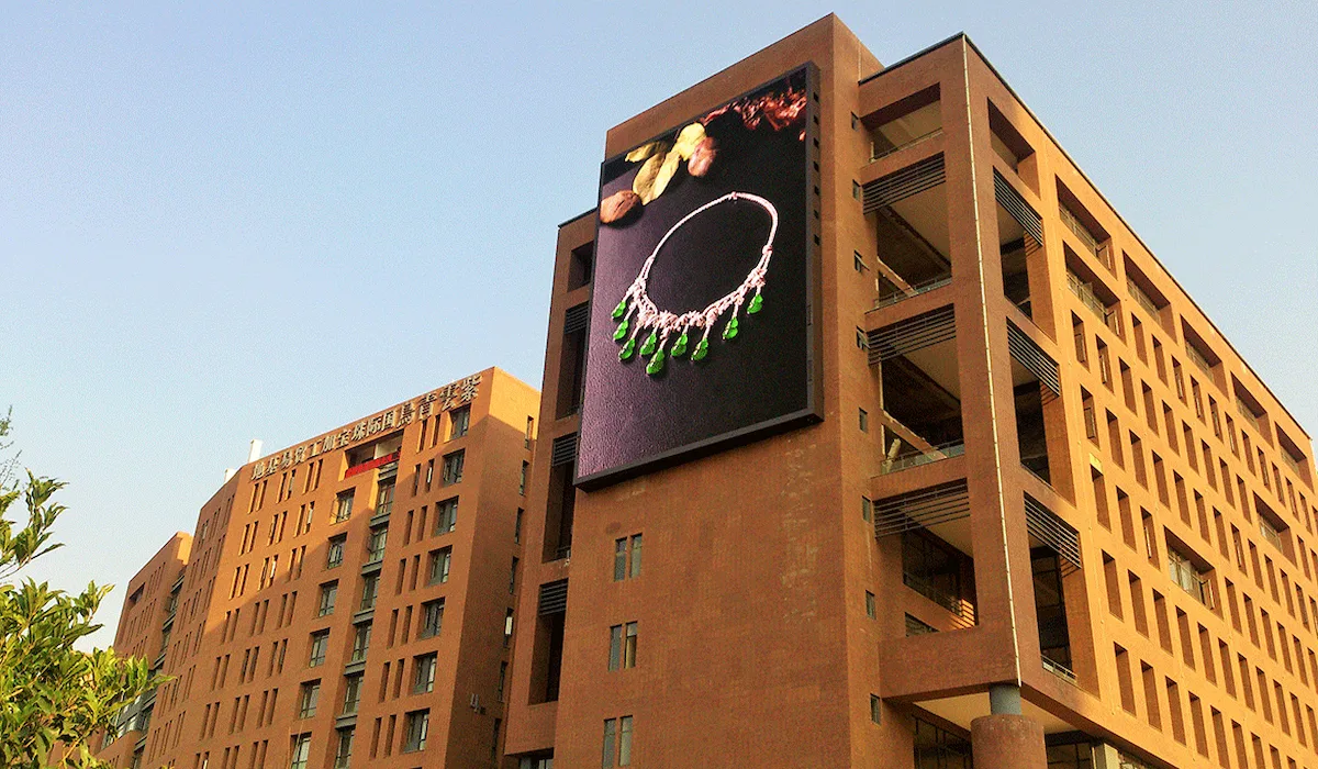 FC Pro cases in a billboards in Hangzhou, China. 1