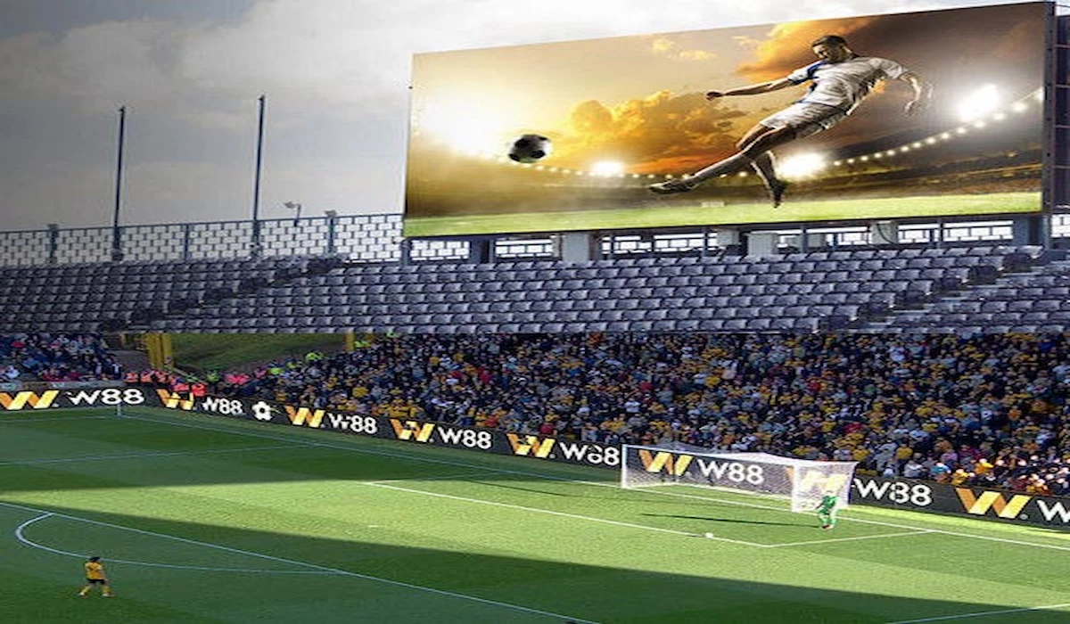 FC Pro case in soccer stadium，Tokyo，Japan 2