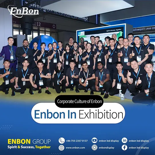 Enbon Group: Celebrating 2023 Milestones and Looking Forward to the Future.