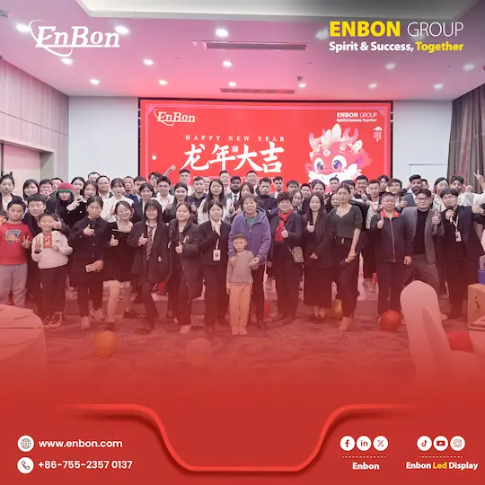 Summary of Enbon annual meeting activities and future prospects