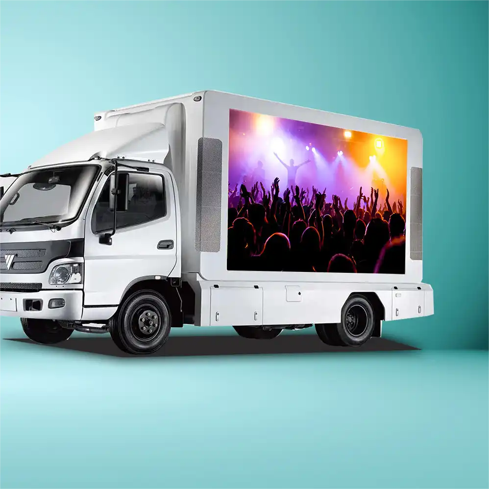 Enbon Mobile Car Display Screen Solution