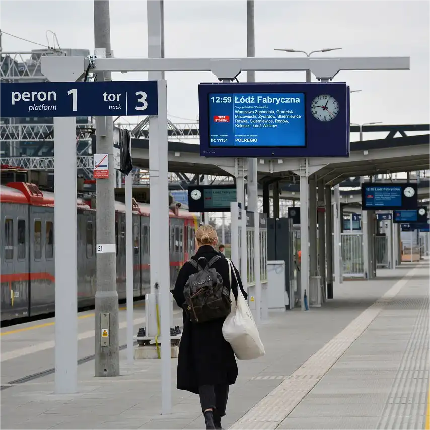 Enbon Indoor station solutions