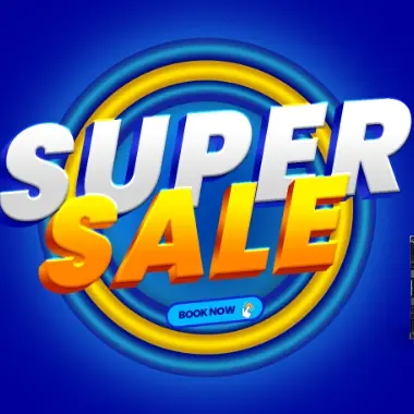 Mega Sale is Here! Total Inventory Exceeds 20,000㎡