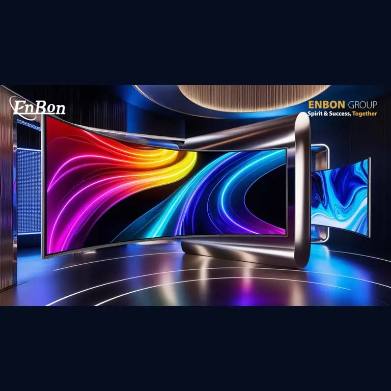 推動永續發展：LED 顯示器的節能特性
