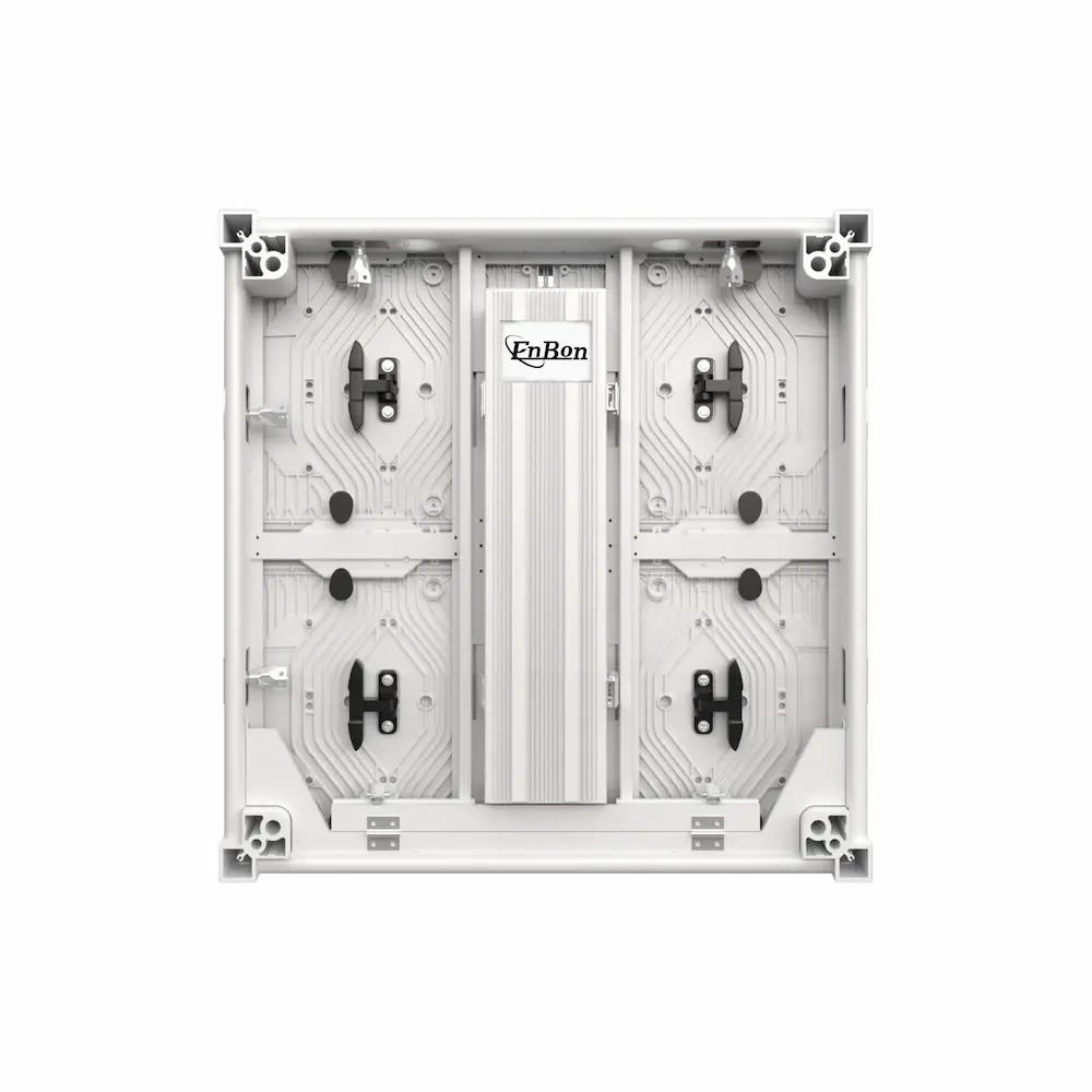 Enbon FC Ultra Thin LED Screen With Low Consumption, Waterproof And Outdoor Fixed Mount 1