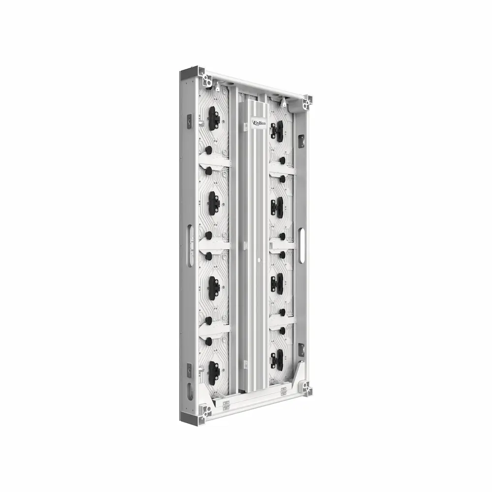 Enbon FC Ultra Thin LED Screen With Low Consumption, Waterproof And Outdoor Fixed Mount 3