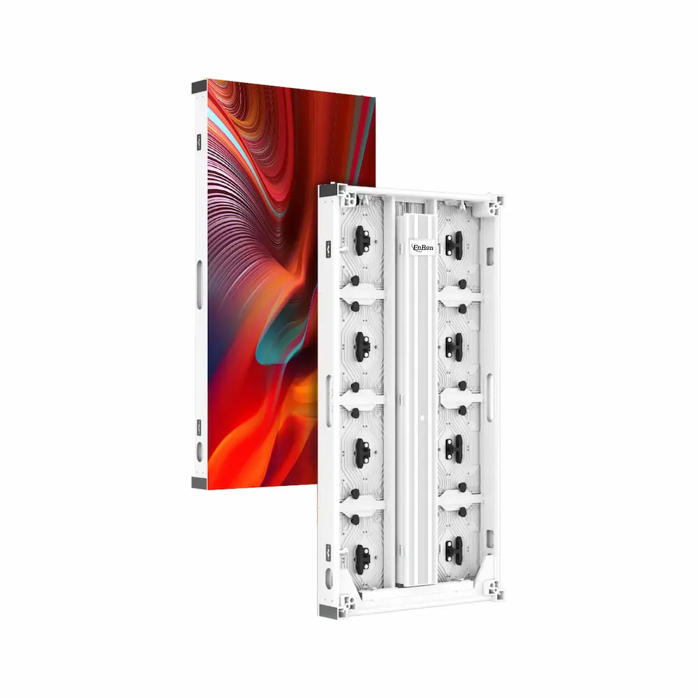 Enbon FC Ultra Thin LED Screen With Low Consumption, Waterproof And Outdoor Fixed Mount 4