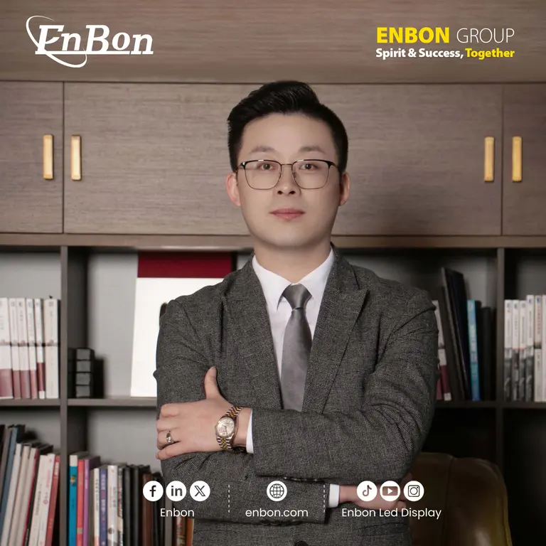 Charles leads Enbon and Jezetek to a new chapter