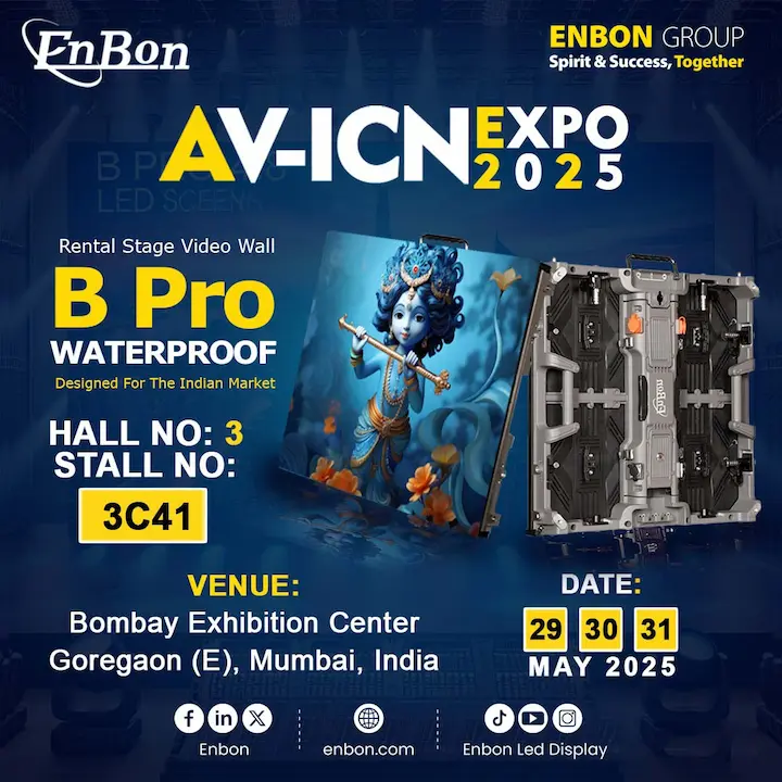 Enbon se exhibirá en la AV-ICN Expo 2025