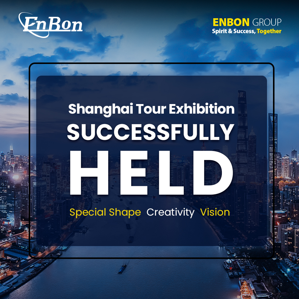 Enbon Shanghai Tour Exhibition Successfully Held