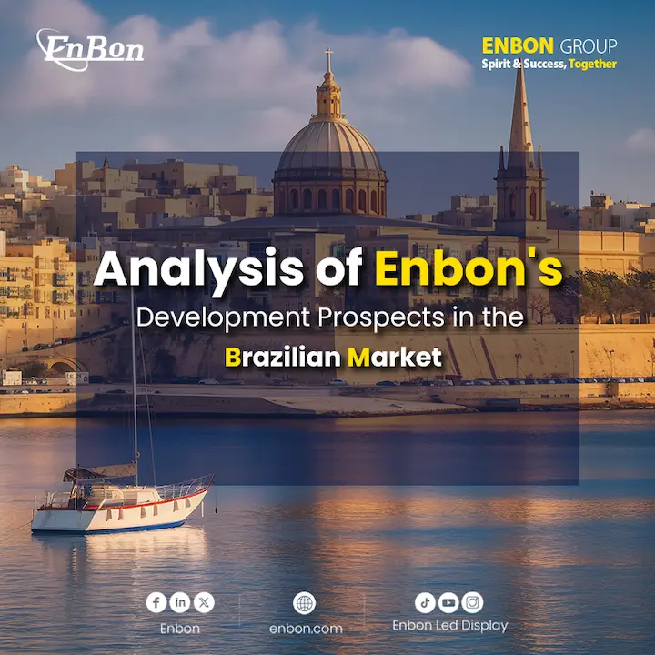 Analysis of Brazilian Market Development Prospects