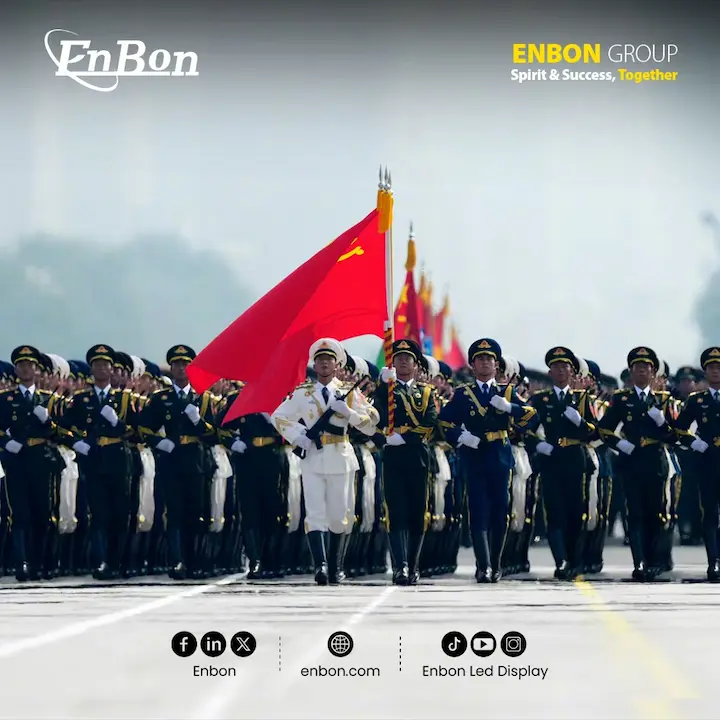 80 ans, le peuple chinois n'a jamais oublié